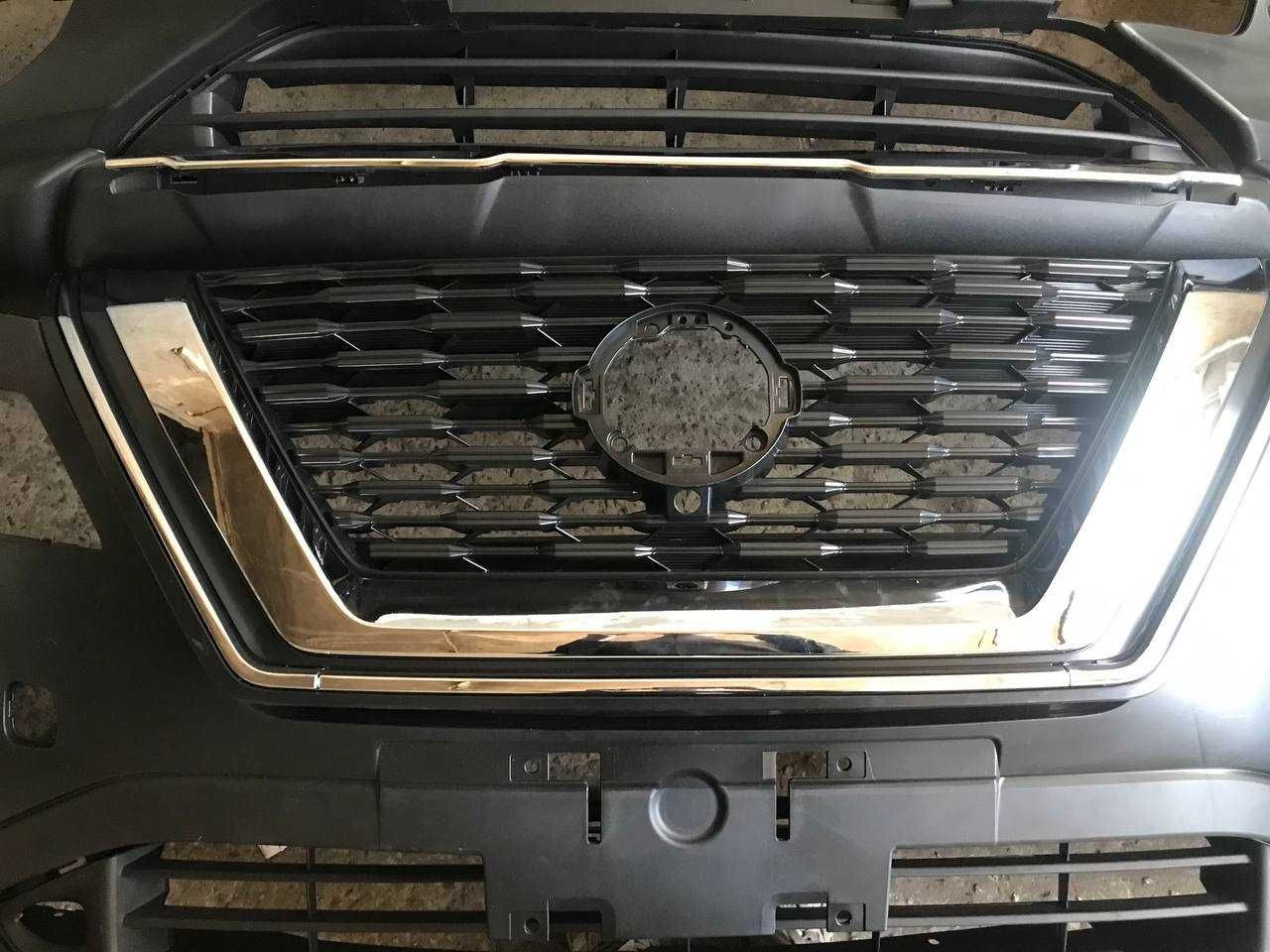 Передній бампер, бампер передній, перед Nissan X-Trail T33 T32 Rogue