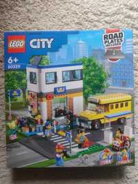 Lego City 60329 Dzień w szkole