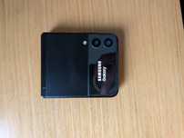 Samsung Galaxy Z Flip 3 + 2 capas + base de carregamento wireless