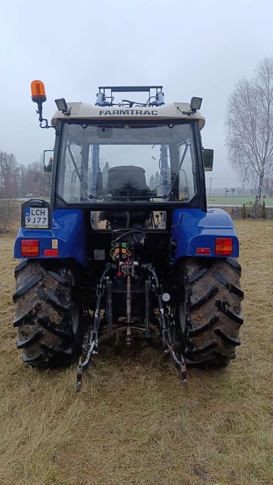 Farmtrac 685 , Perkins