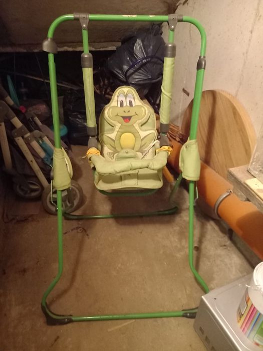 Huśtawka pokojowa 15 kg