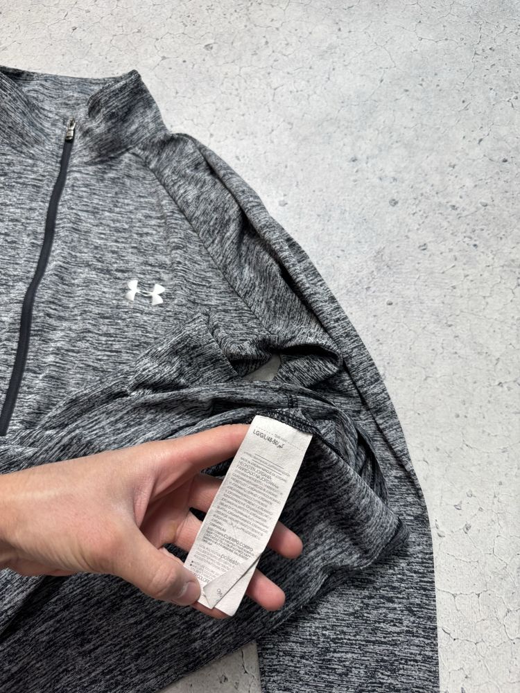 Спортивная Кофта Under Armour Оригинал Идеал M-L