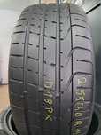 Opony używane 2x 255/40R19 Pirelli PZero Lato Gwarancja