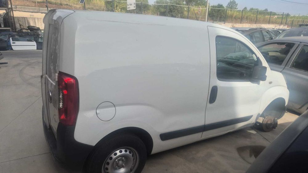 Fiat Fiorino 2011 para PEÇAS