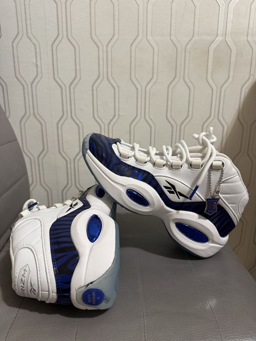 Кроссовки Reebok Question Mid размер 38,5 (24,6см)