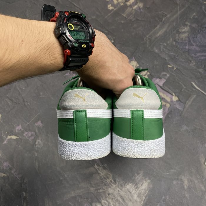 Кеды кроссовки Puma Club Nylon 384822-05
