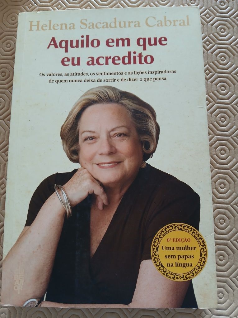 Aquilo em que Eu Acredito