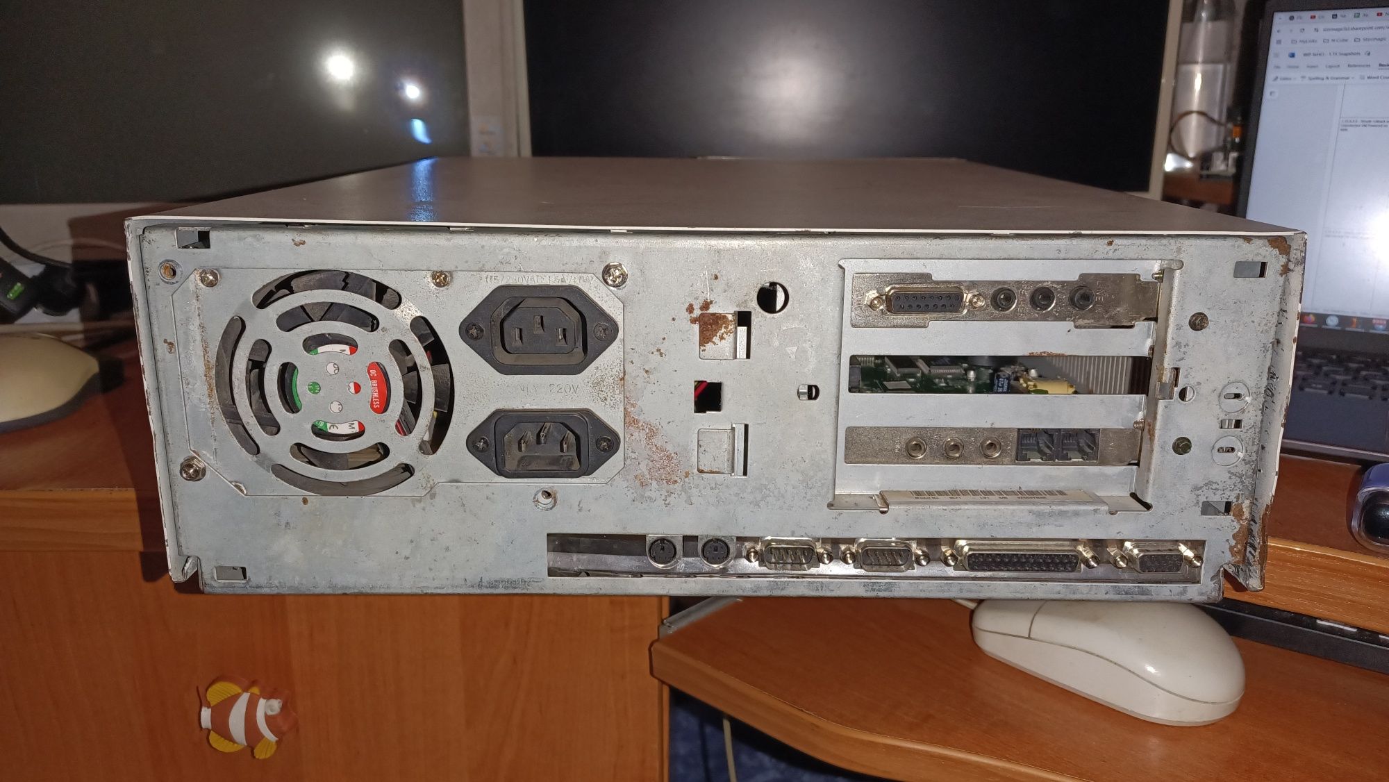 Ретро комп'ютер IBM Personal Computer 330-466DX2 (КОМПЛЕКТ!)