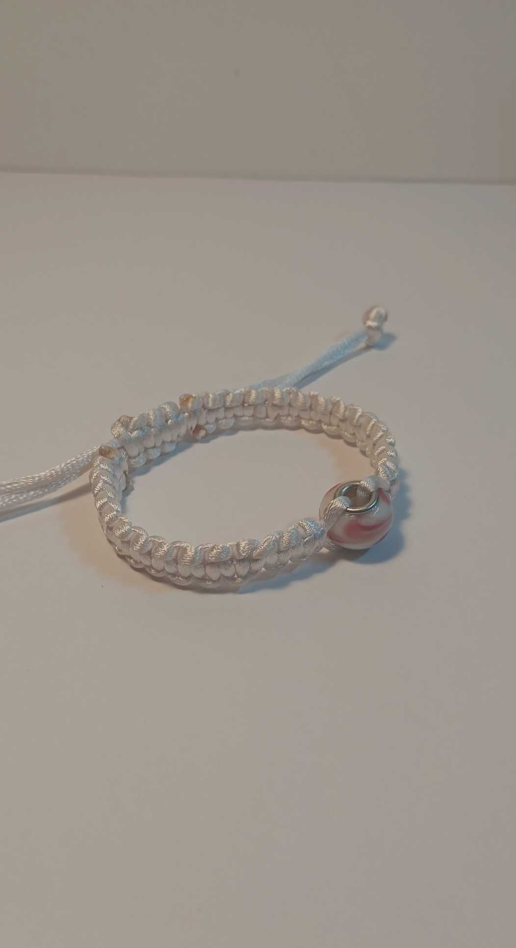 Pulseira de Fio com Pendente