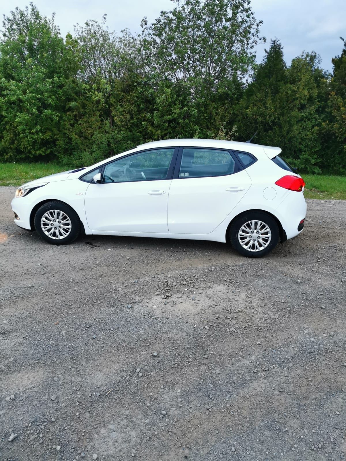 Kia Ceed 1.4 2014r