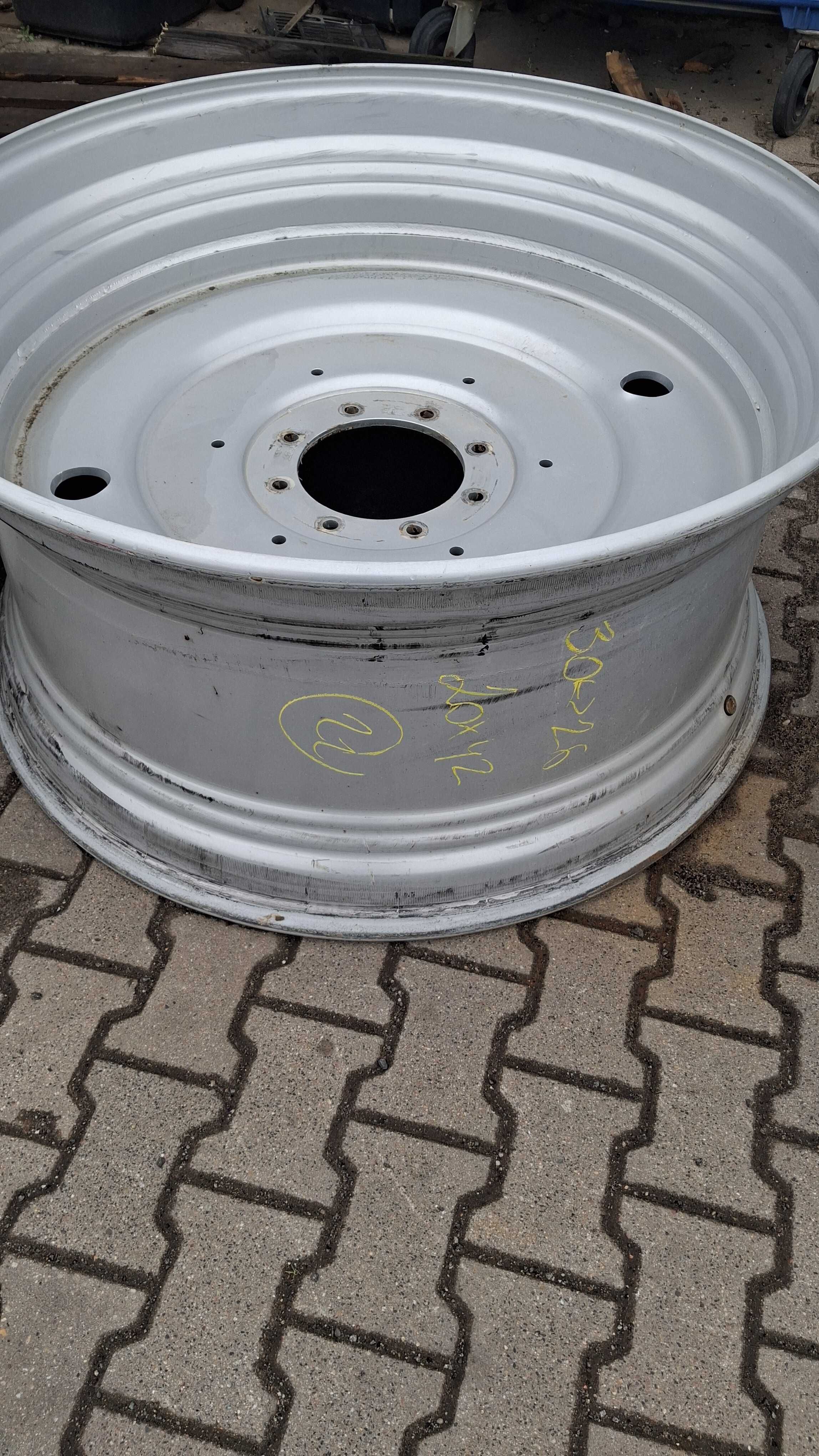 Felgi Jak nowe Case New Holland Claas 20x42 650/65r42 620/70r42 650/75