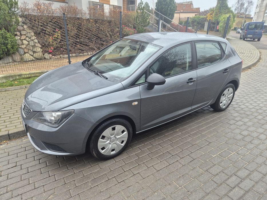 Seat Ibiza 2014 LIFT 1.4mpi 86KM Iwłaściciel Salon Polski oryginal