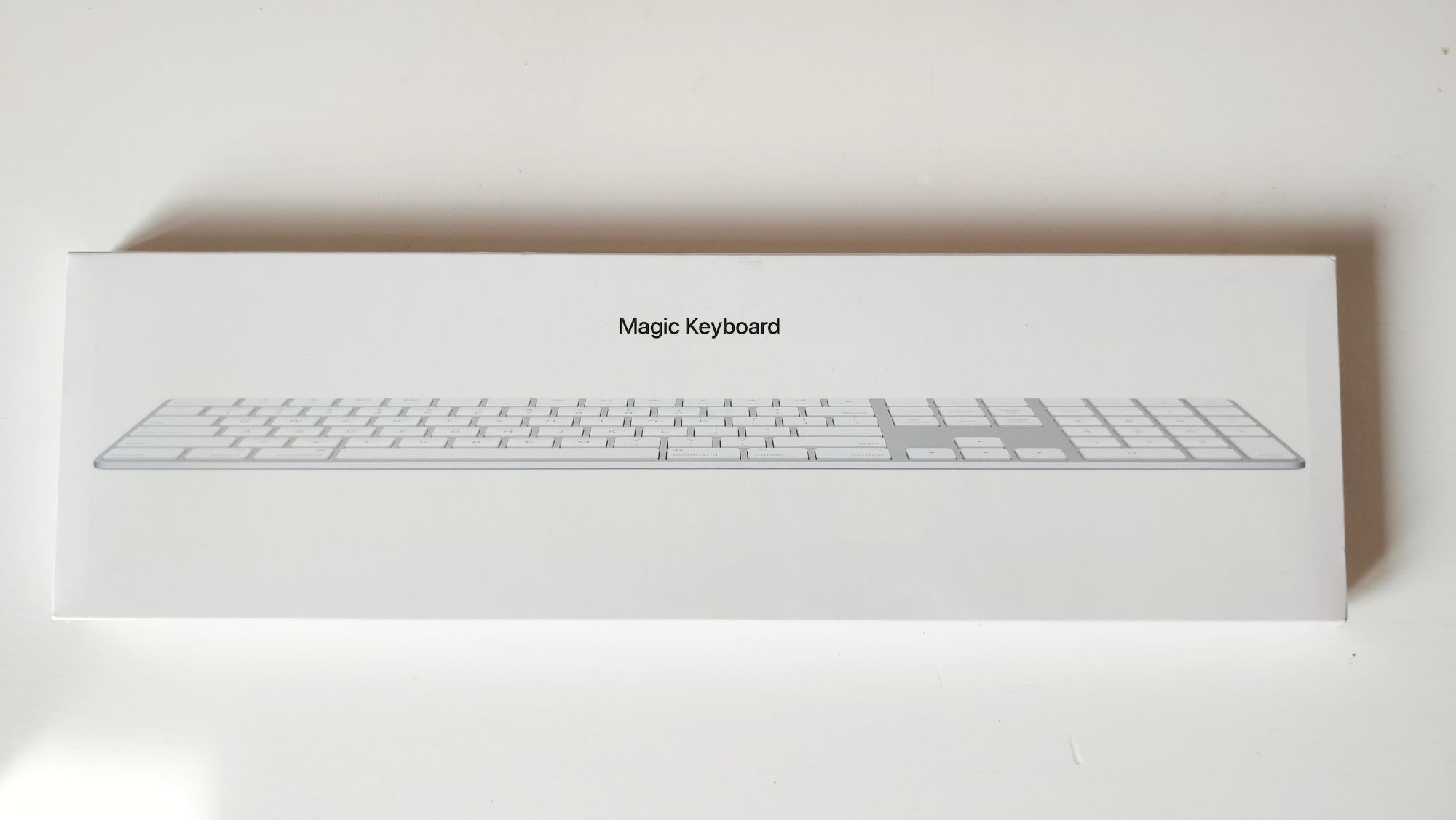 Apple Magic Keyboard (English) Teclado