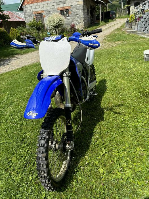 Sprzedam Yamahę yz 125