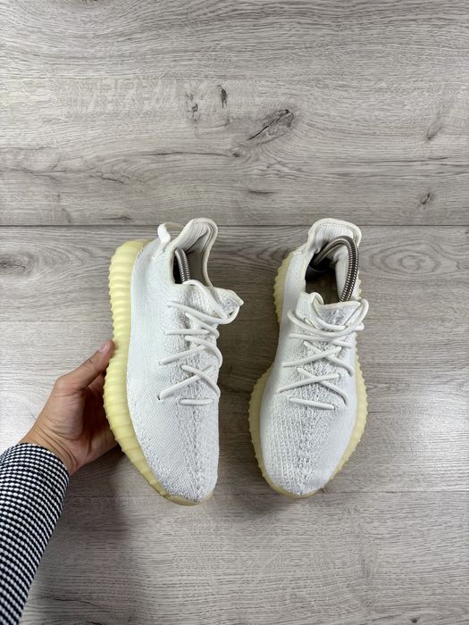 Adidas Yezzy Boost V2 чоловічі кросівки ОРИГІНАЛ