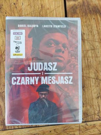 Film DVD Judasz i Czarny Mesjasz
