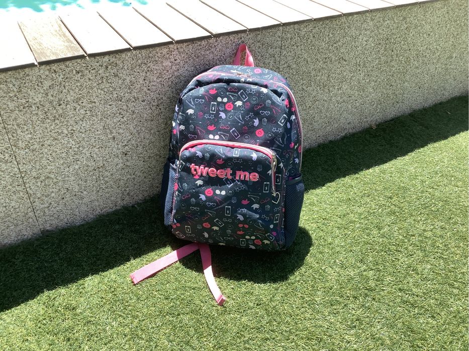 Mochila Tweet Me