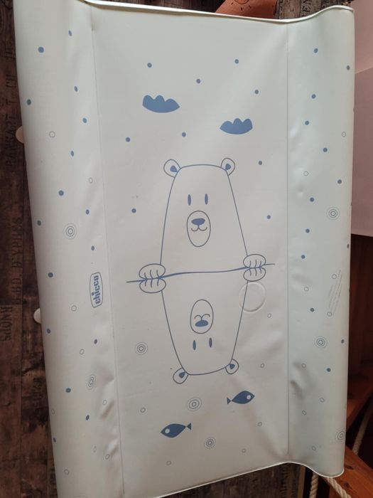 Przewijak z wanienkę 2w1 chicco
