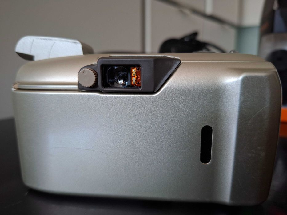 Aparat fotograficzny Olympus mju ii zoom 170 + etui