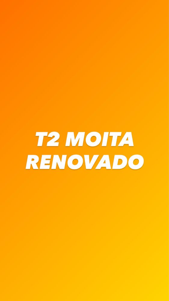 Vendo T2 Ronovado e Equipado
