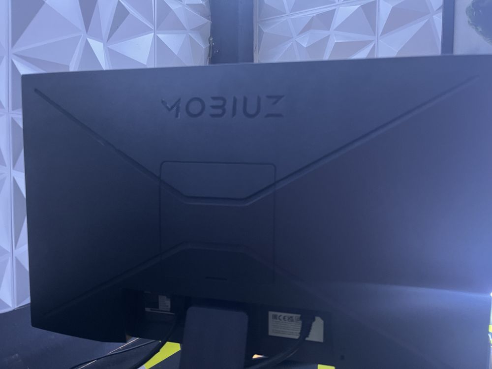 MONITOR 165hz !!