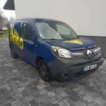 Renault Kangoo e-tech z e. Elektryk jeżdżący