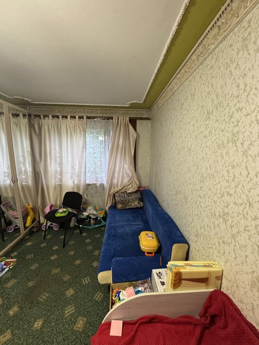 Продам 3 ком квартиру на Алексеевке
