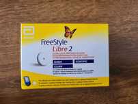 Sensor FreeStyle Libre 2