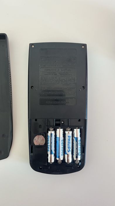 Calculadora gráfica TI-82 Stats