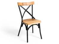 krzesło, dębowe/sosnowe, loft