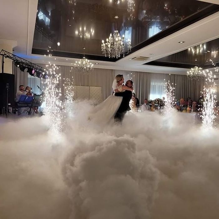 Ciężki Dym,Fotobudka 360,Dekoracje Światłem, PhotoBox z Drukowaniem