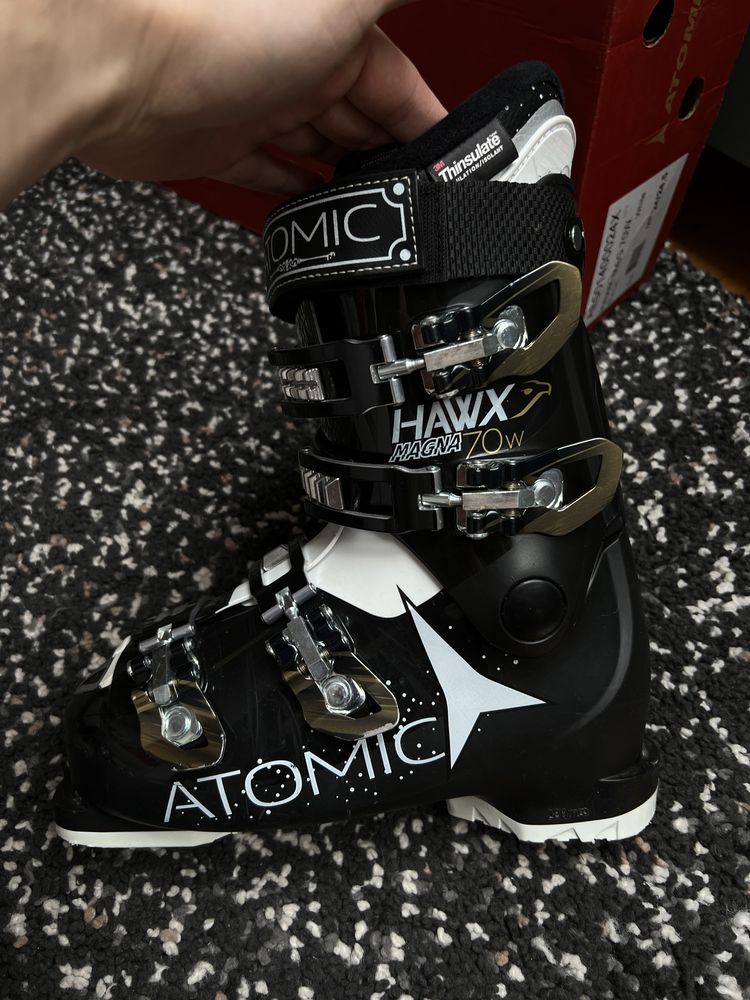 Buty narciarskie Atomic 24/24.5