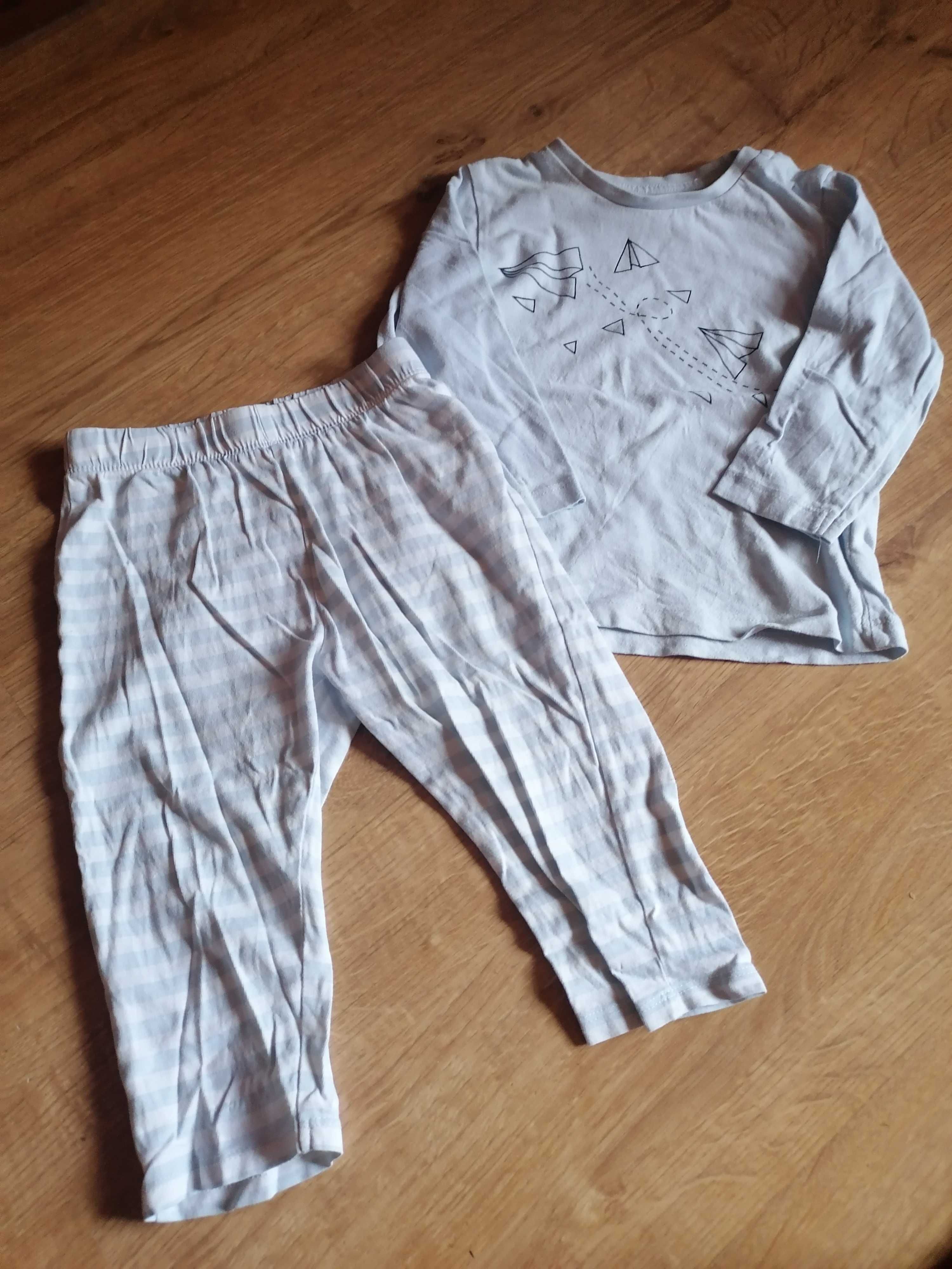 Piżama piżamka chłopięca Elefun 92