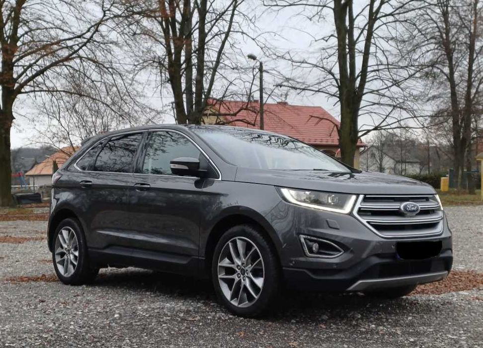 Ford Edge Titanium
