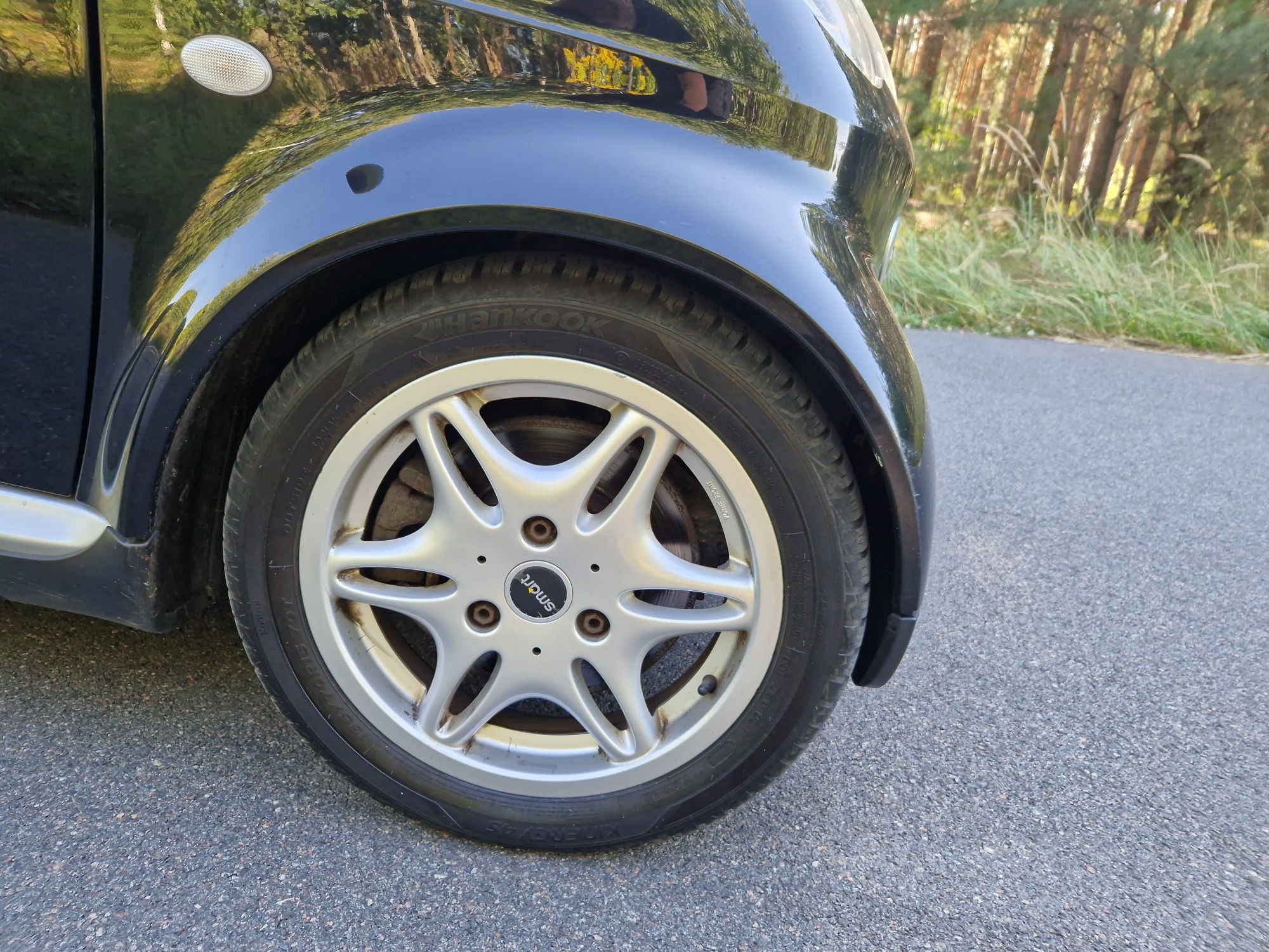 Smart ForTwo Diesel