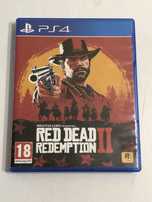 Red dead redemption II 2 gra na ps4 gry playstation pl ps5 pro rocksta