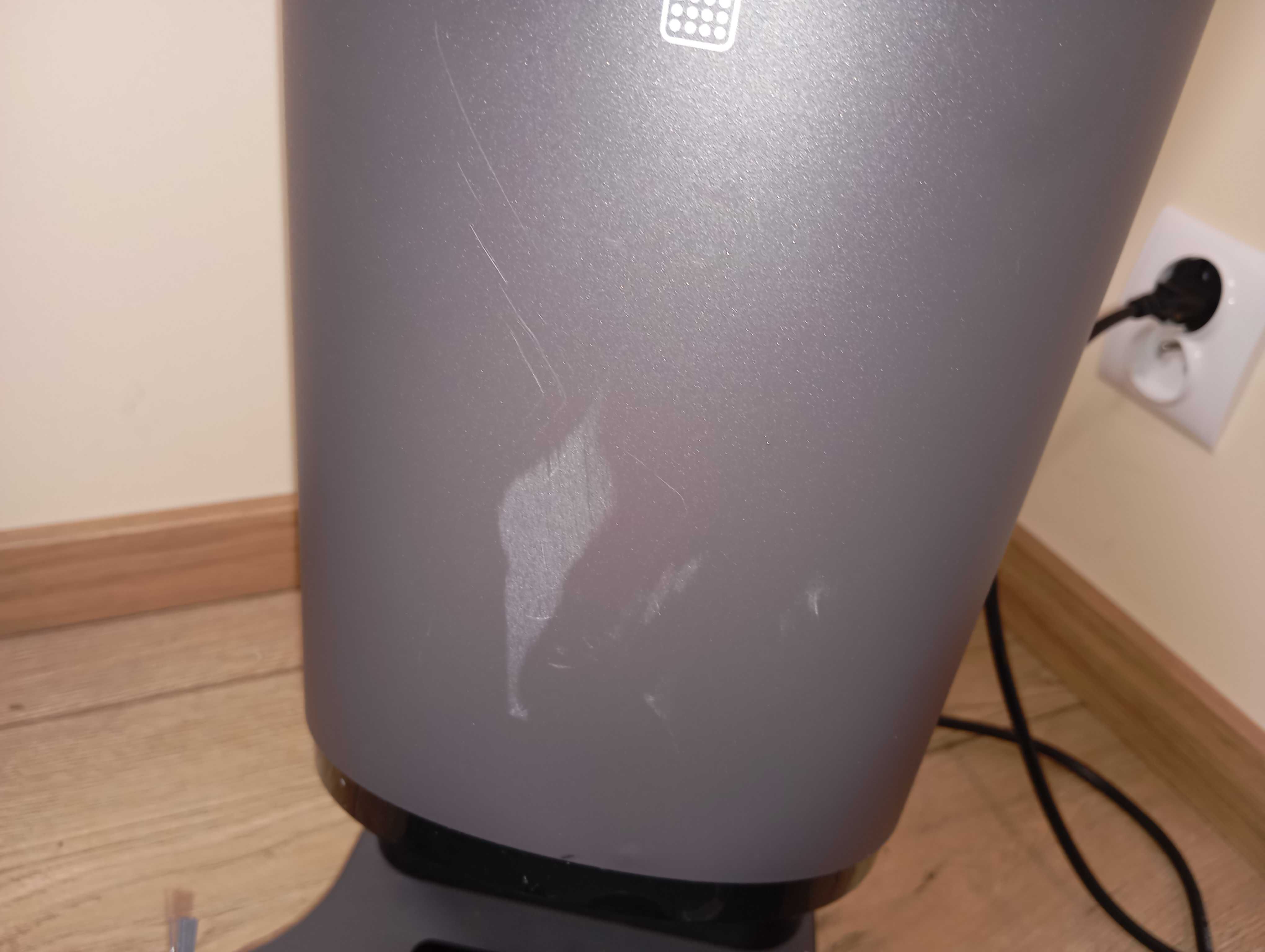 Inteligentny robot sprzątający i mopujący ECOVACS DEEBOT OZMO T8+