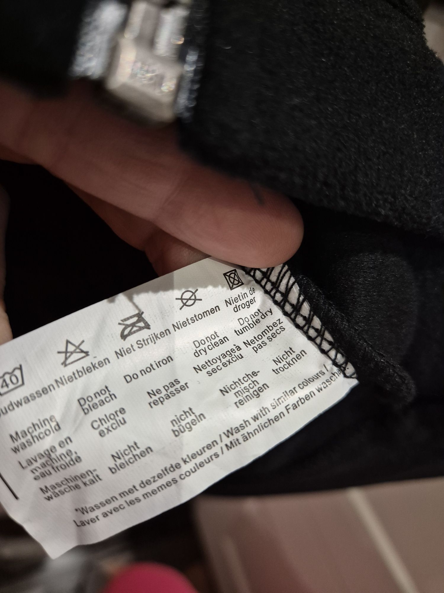Nowy bezrękawnik męski roz.M T'riffic