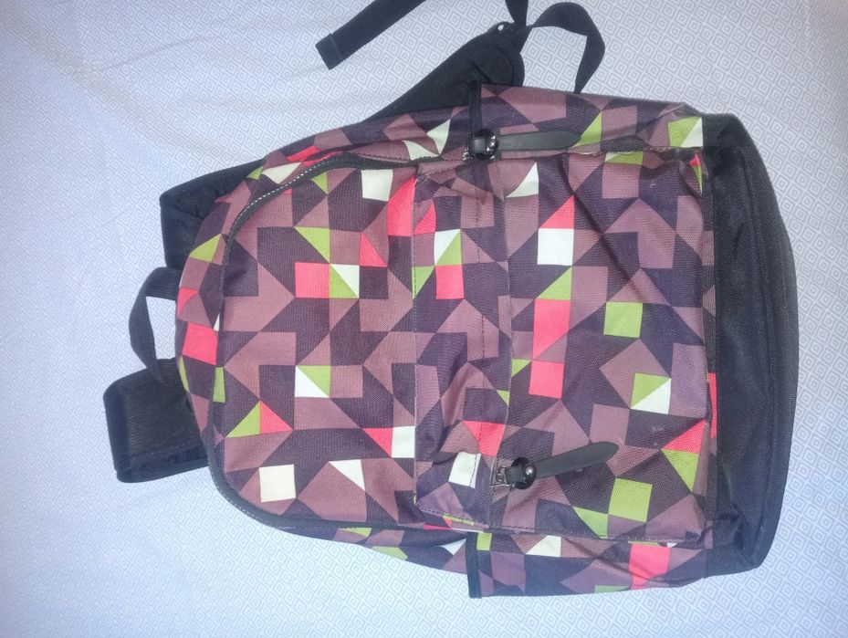 Vendo mochila ...