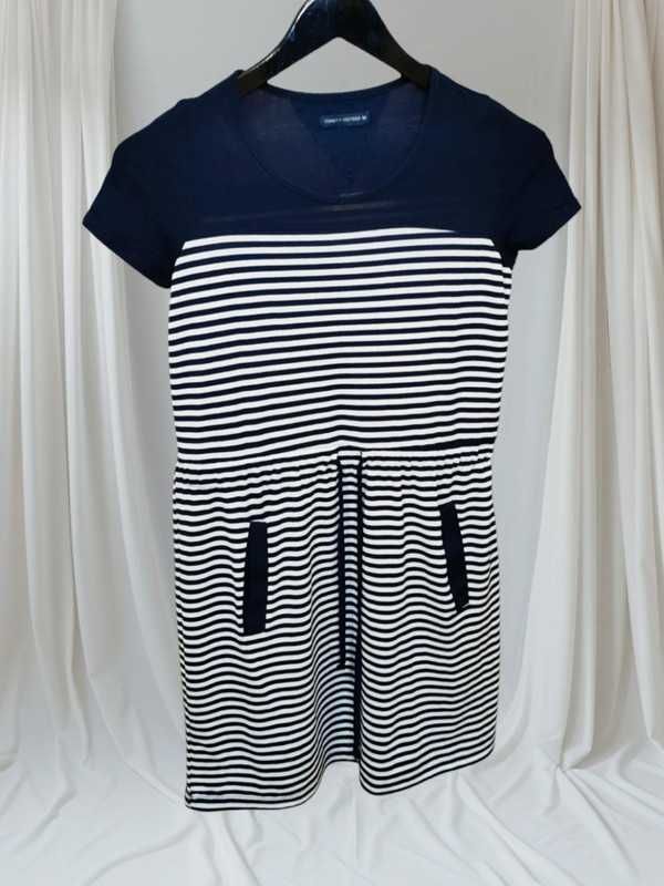 Sukienka Tommy Hilfiger w paski