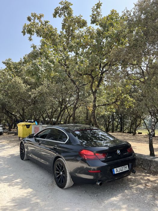Bmw 640d grande coupe