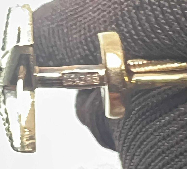 Золоті сережки, вага 2,36 грам Арт. 419