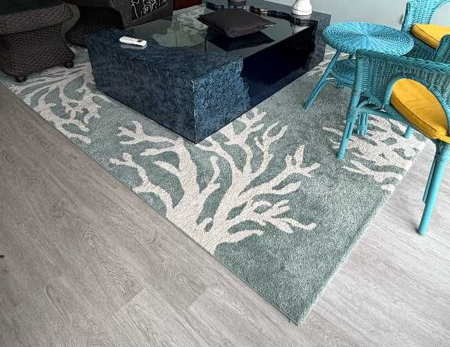 Tapete Coastal Coral