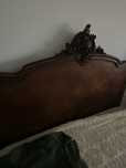 Quarto de casal Vintage