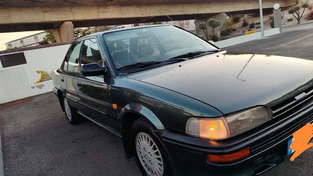 Corolla XL 1989 Sedan
