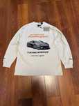 balenciaga lamborghini long sleeve