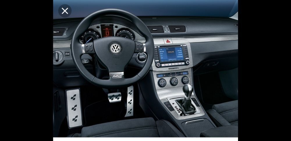 Deska rozdzielcza poduszki airbag Passat B6 stan bdb oryginał