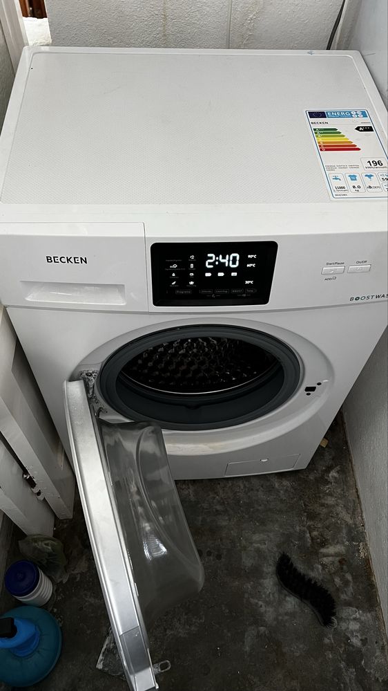 Maquina de lava BEKEN