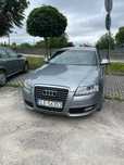 Audi A6 2.0 tdi cr manual po dużym serwisie