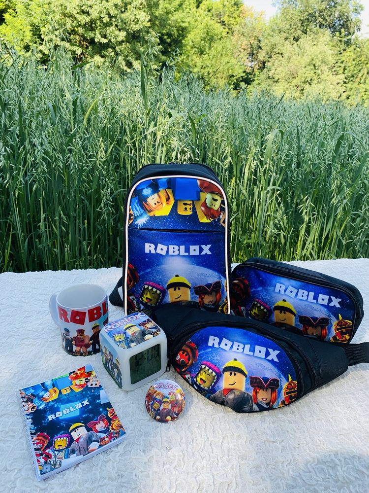 Подарочный набор Роблокс Roblox Подарунковий набір